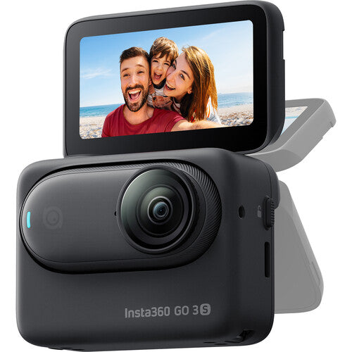 Insta360 GO 3S Action Camera Standard Bundle Insta360 GO 3S Action Camera Standard Bundle